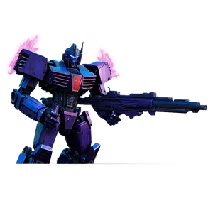 Nemesis Prime Evil Clone PNG Ehj57 PNG