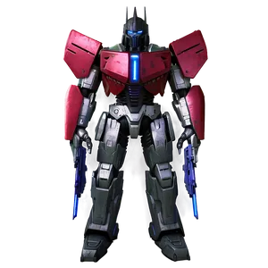 Nemesis Prime Evil Clone PNG Puj55 PNG