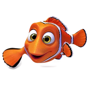 Nemo Cartoon Character Png 21 PNG image