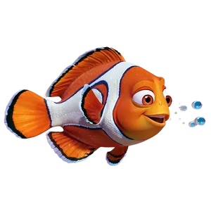 Nemo Cute Face Png 05242024 PNG image