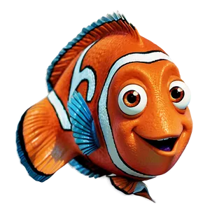 Nemo Watercolor Png 05242024 PNG image