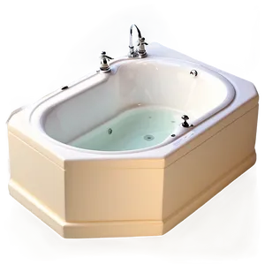 Neo-angle Corner Bathtub PNG 44 PNG