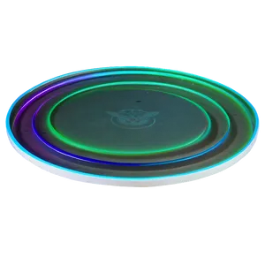 Neon Acrylic Coaster Png Xba PNG image