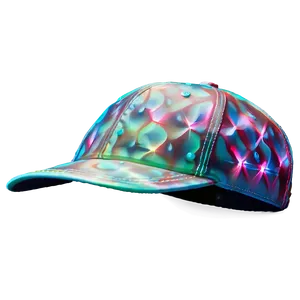 Neon Baseball Cap PNG Rdo PNG