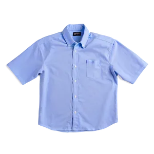 Neon Blue Blank Shirt PNG Nkr23 PNG