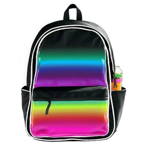Neon Bookbag PNG 40