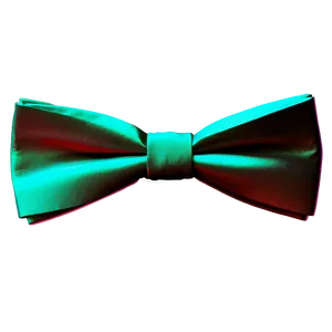 Neon Bow Tie PNG 05252024