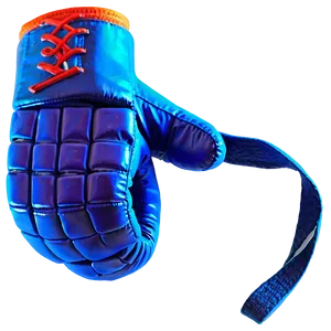 Neon Boxing Gloves Png Cif40 PNG image