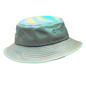 Neon Bucket Hat Png 74 PNG image