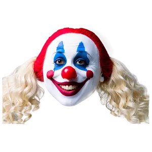 Neon Clown Nose PNG 05252024 PNG