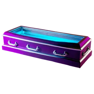 Neon Coffin Png 05242024 PNG image