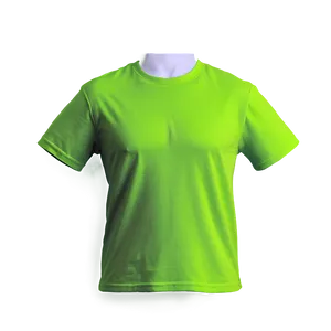 Neon Color Tshirt PNG Uij37 PNG