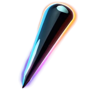 Neon Cursor PNG 06122024