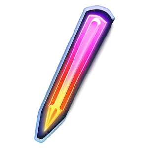 Neon Cursor Png 21 PNG image