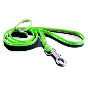 Neon Dog Leash PNG 15