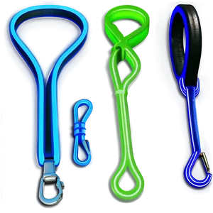 Neon Dog Leash PNG Lsj57 PNG
