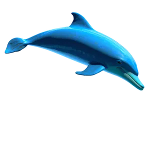 Neon Dolphin Png Yax PNG image