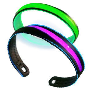 Neon Hair Band Png 06282024 PNG image