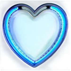 Neon Heart Light Png Pnu45 PNG image