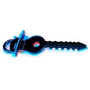 Neon Keys PNG 05242024