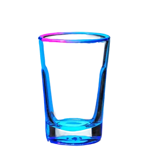 Neon Light Shot Glass Png Mpd PNG image