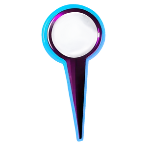 Neon Location Pin Png Wnc PNG image