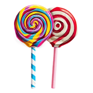 Neon Lollipop PNG 05252024 PNG