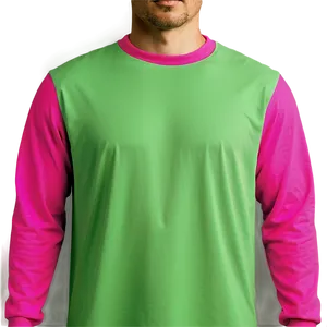 Neon Pink Blank Shirt PNG Gjt PNG