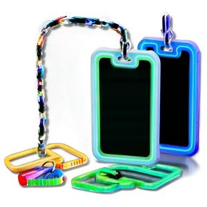 Neon Price Tag Effect Png 05252024 PNG image