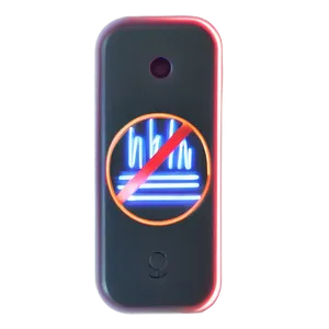 Neon Price Tag Effect PNG 50 PNG