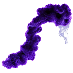 Neon Purple Smoke PNG Ngb62 PNG
