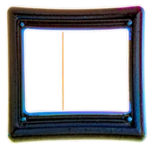 Neon Rectangle Creativity PNG 55
