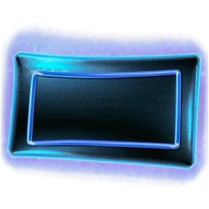 Neon Rectangle Effect PNG Obh PNG