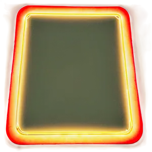 Neon Rectangle Flare PNG Qwu64 PNG