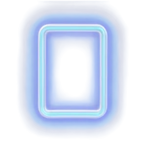 Neon Rectangle Highlight PNG Pyr22 PNG