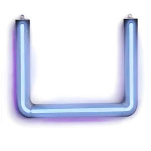 Neon Rectangle Shape Png Hkv PNG image