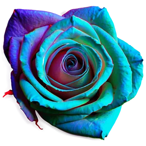 Neon Roses Nightlife PNG 05042024