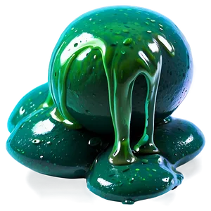 Neon Slime Creation Png Lgb5 PNG image