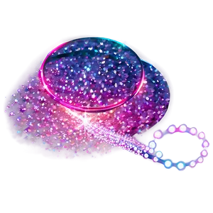 Neon Sparkles Png 05042024 PNG image