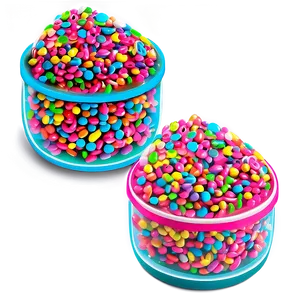 Neon Sprinkles PNG 17 PNG