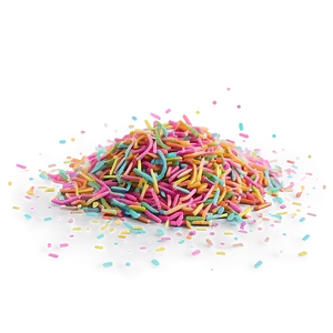 Neon Sprinkles PNG 70 PNG