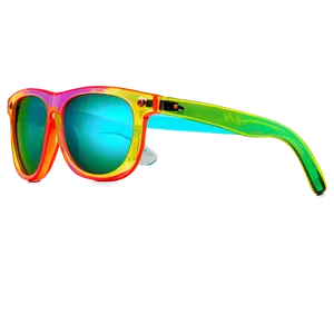 Neon Sunglasses Party Png 04292024 PNG image