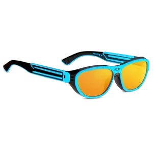 Neon Swag Glasses Png 06262024 PNG image