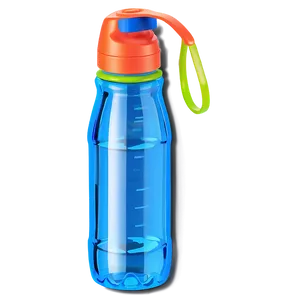Neon Water Bottle PNG Ksg PNG