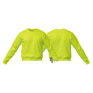 Neon Yellow Blank Shirt PNG Fpa PNG
