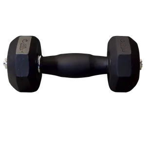 Neoprene Dumbbell For Fitness PNG 82 PNG