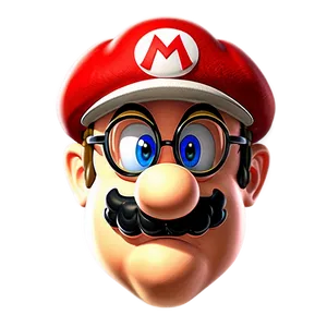 Nerd Super Mario Png Xqu PNG image