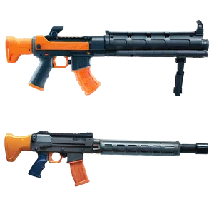 Nerf B PNG image