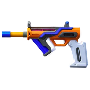 Nerf Blaster Customization PNG 06122024