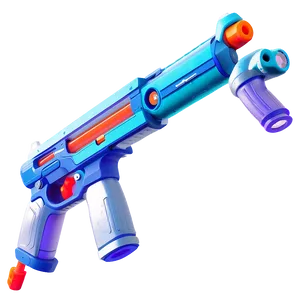 Nerf Blaster Customization PNG 91